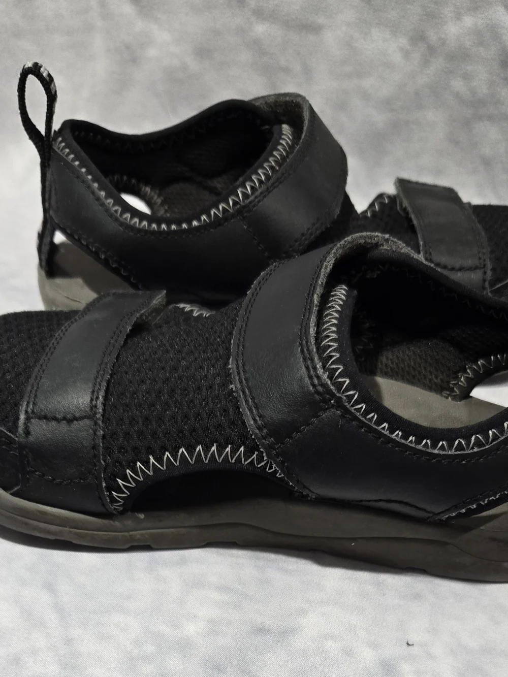 Teva Hurricane Seekado, a hybrid water sandal for toddlers and kids